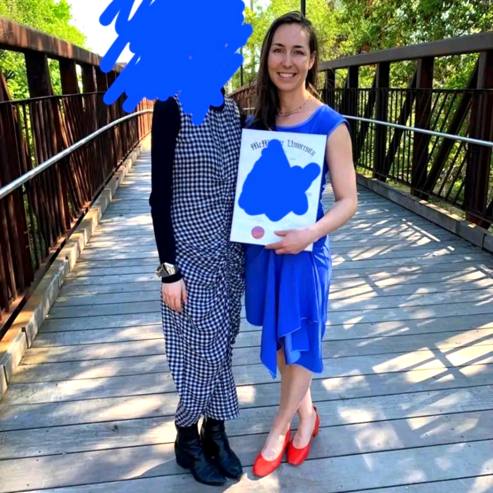 Rachel Roy Dress in Periwinkle